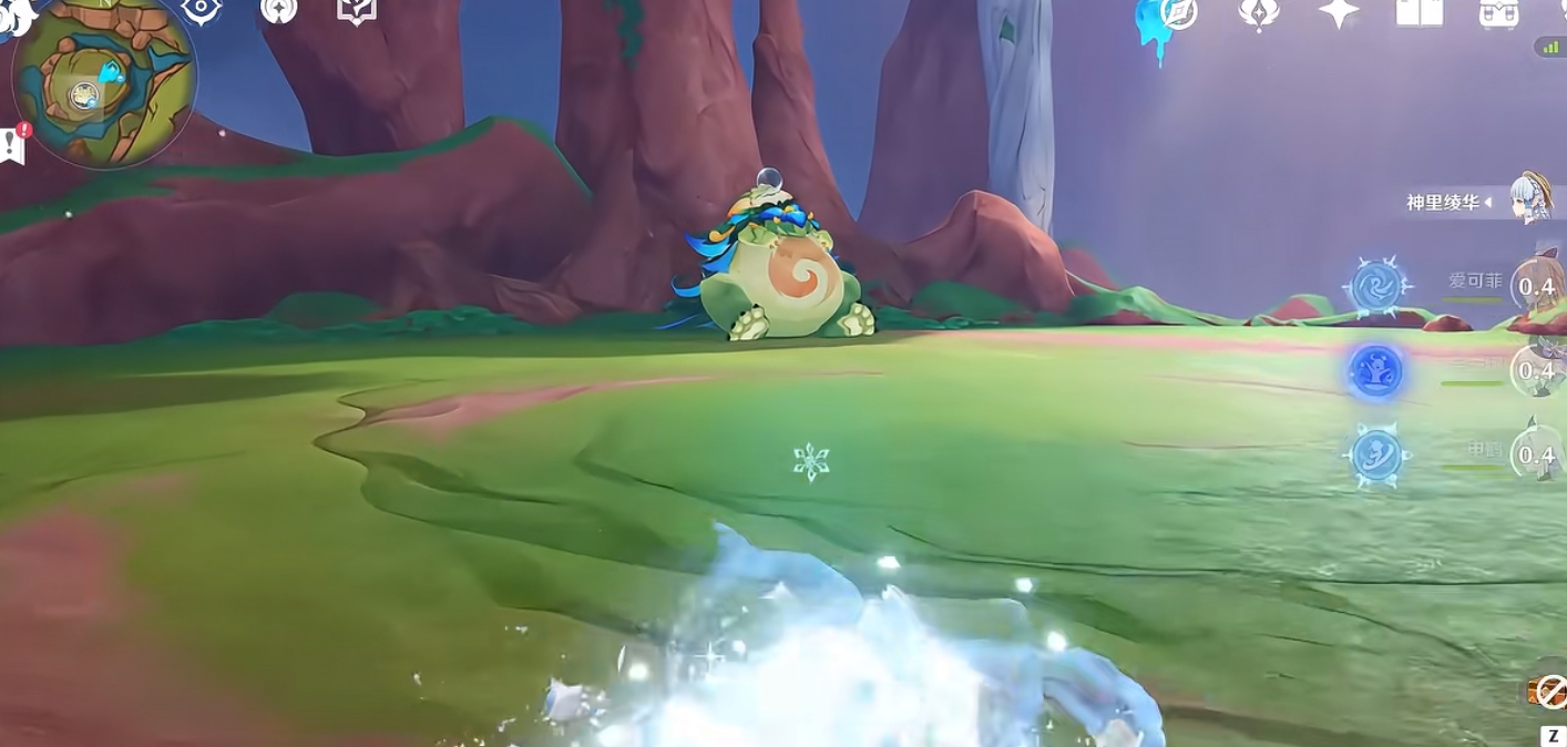 原神爱可菲命之座有什么