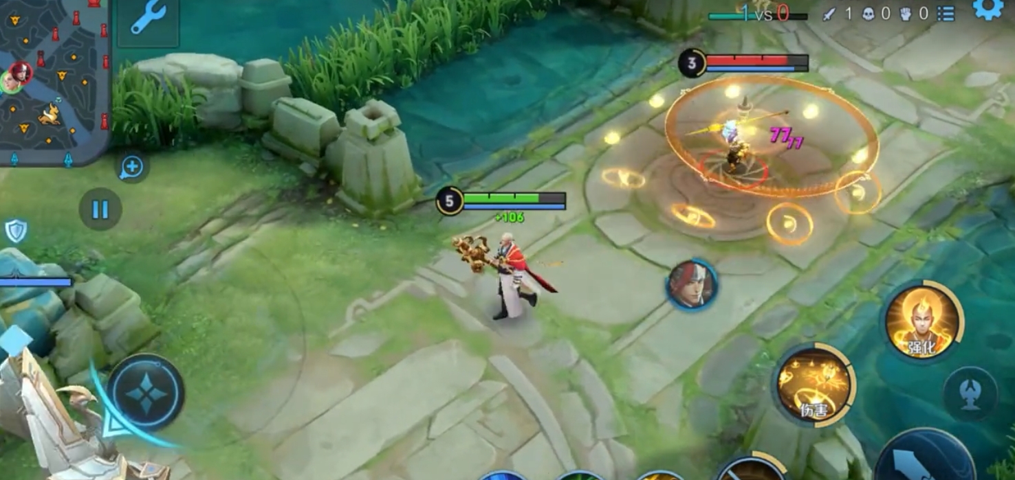 王者荣耀金蝉有什么技能