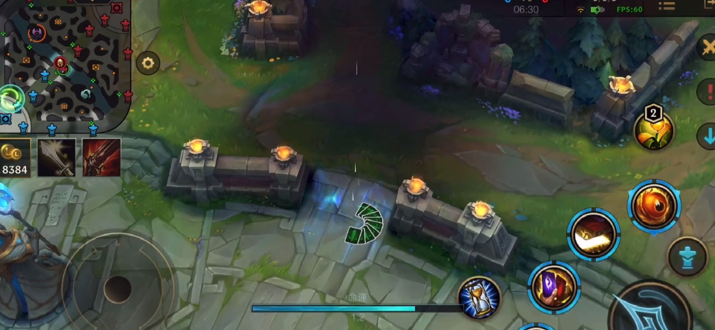 英雄联盟手游卡牌如何战斗