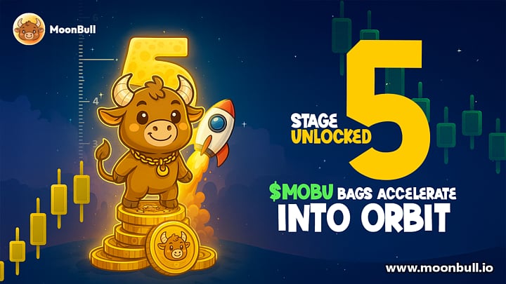 想要让你的投资翻1000倍？专家推荐MoonBull为1美元以下最佳模因币选择，Floki和Bonk涨势强劲