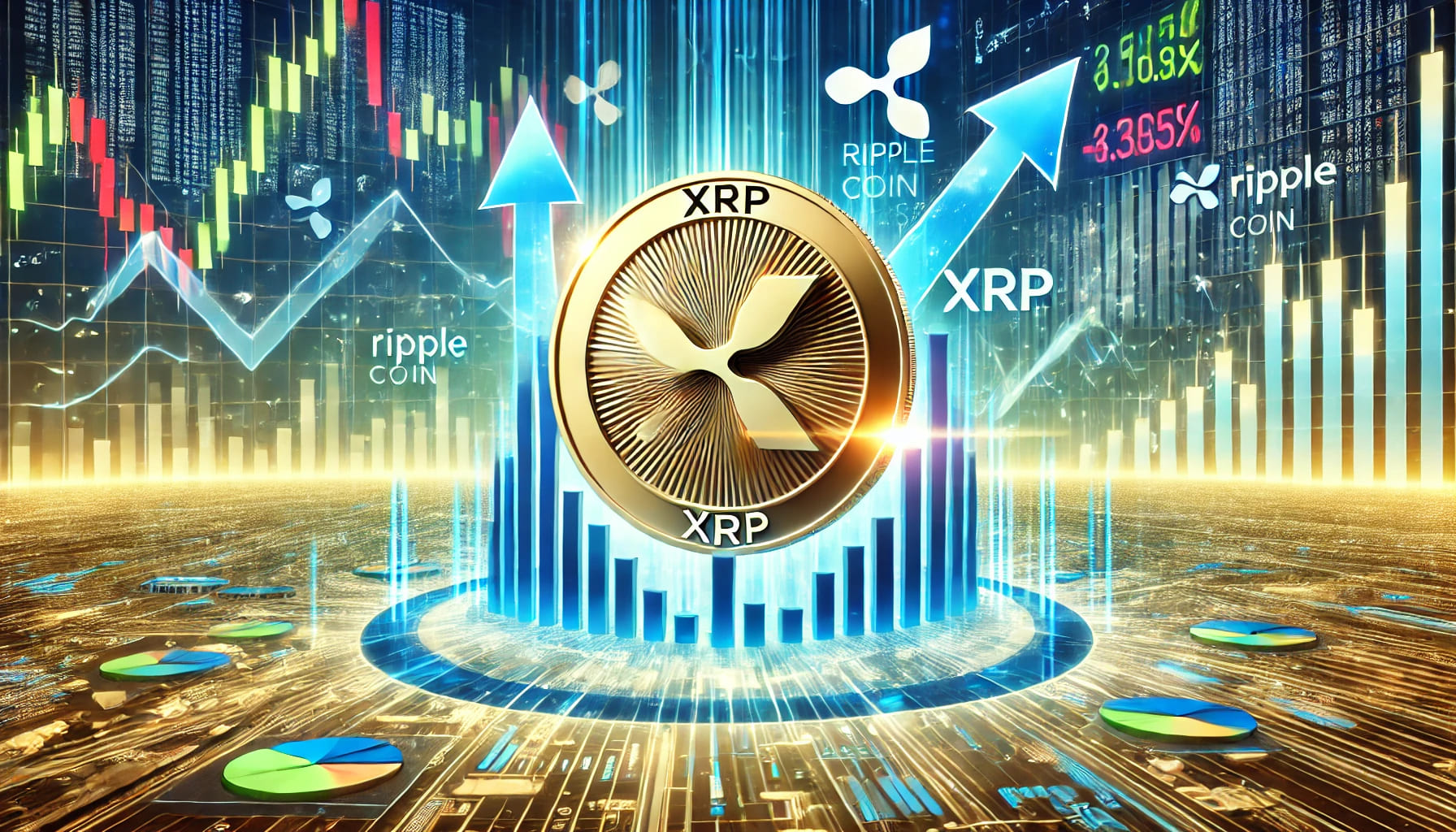 XRP重回焦点：21美元的目标不再只是幻想