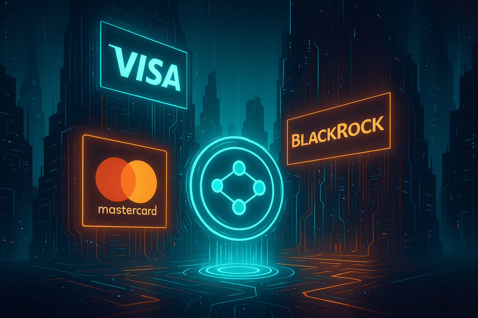 Circle推出Arc测试网，携手Visa、Mastercard和BlackRock搭建传统金融与区块链桥梁