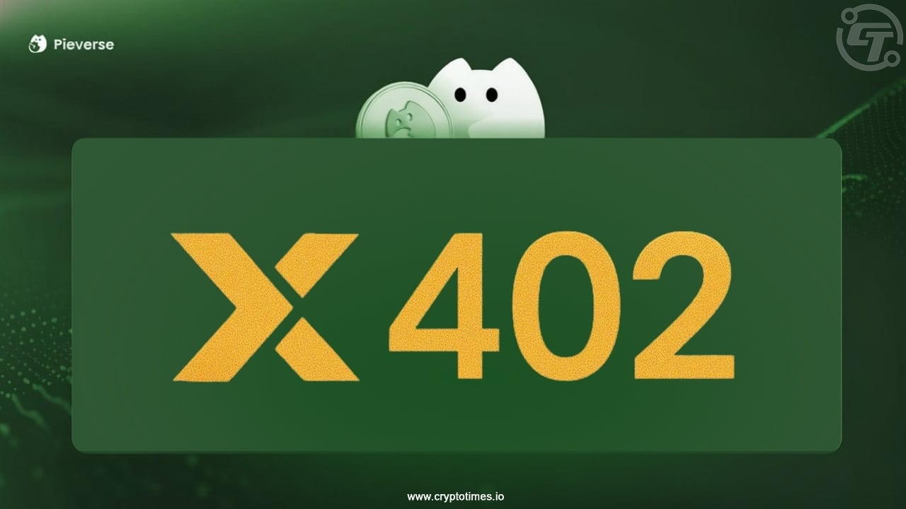 Pieverse获得CMS资金支持，将在BNB链上开发x402协议