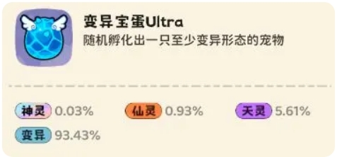 神宠降临宠物获取与养成攻略