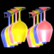 玻璃杯分类（Glass Sort）