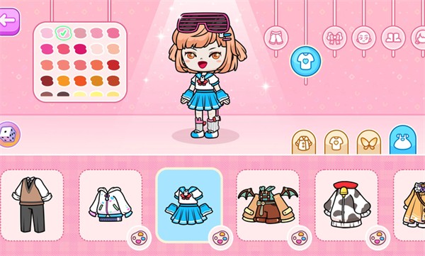 百合世界创造故事 1