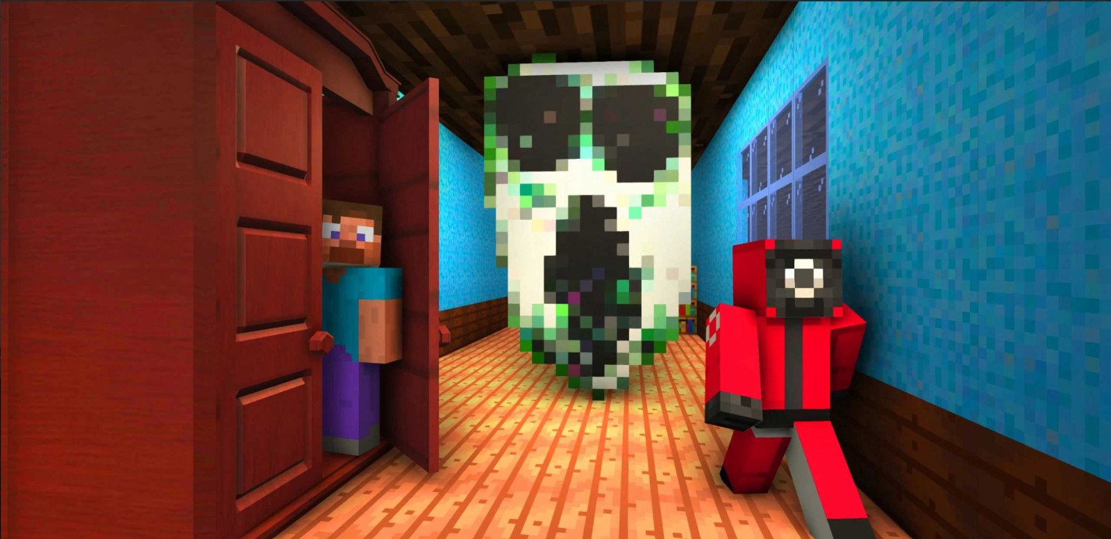 逃离工艺门游戏 1