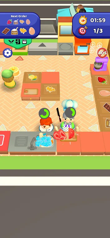 厨师订单手机版 1