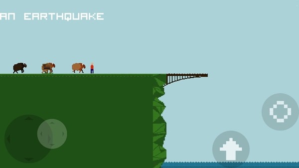 跳桥求死不能游戏 1