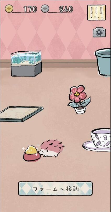 刺猬农场游戏 1