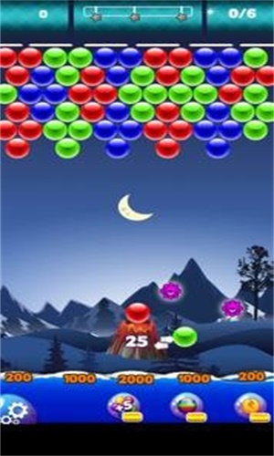 泡泡疯狂 1