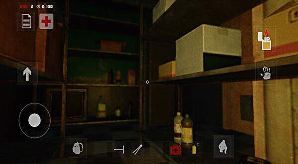 生存恐怖752号中文版 2