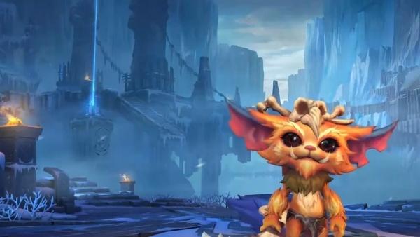 英雄联盟手游纳尔怎么出装