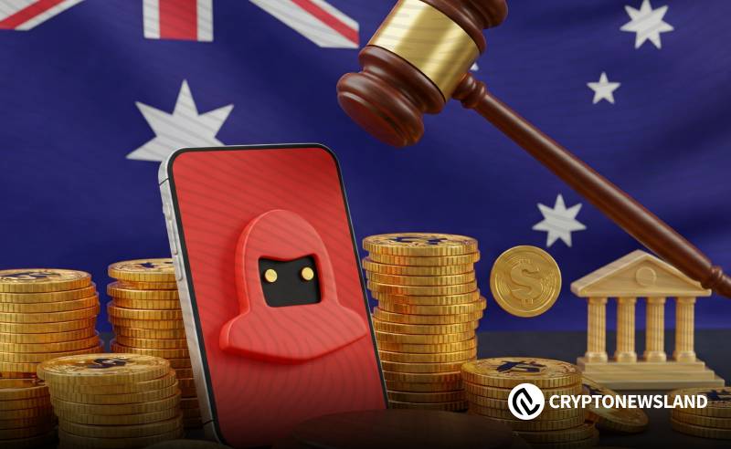 AUSTRAC在全国打击加密货币ATM的行动中对Cryptolink处以罚款