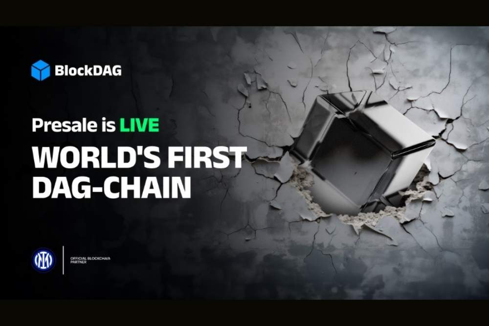 2025年最佳加密货币预售：为何BlockDAG是11月26日创世日之前必买之选