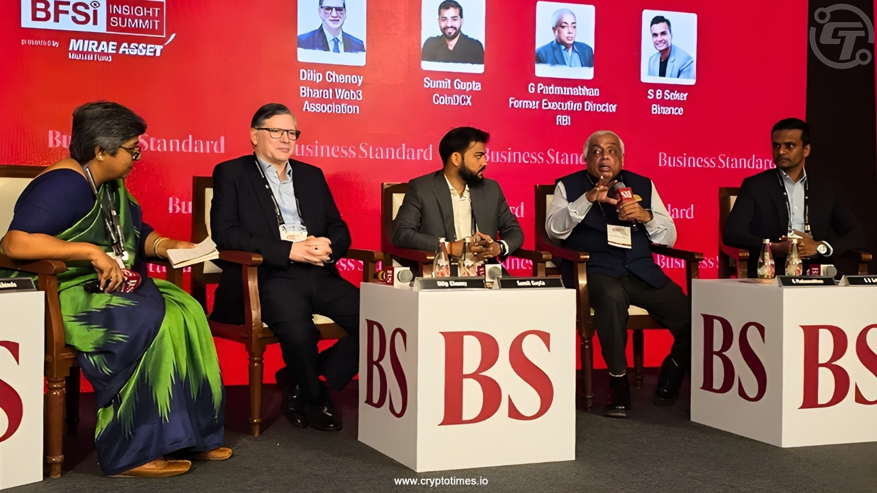 加密货币领袖警告：拖延可能使印度错失1.1万亿美元机遇