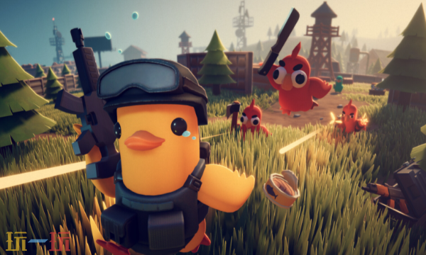 逃离鸭科夫怎么联机 联机方法mod安装教程