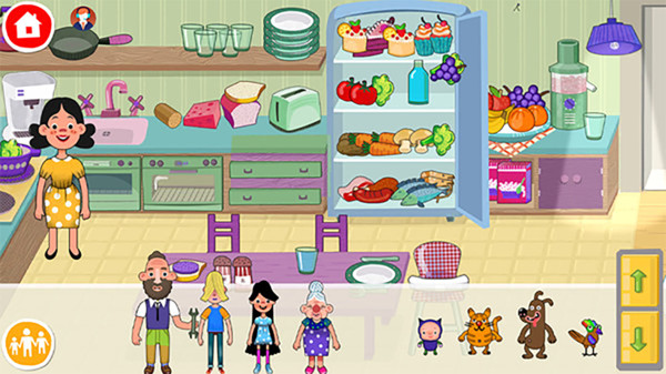 我的小镇理发店 2