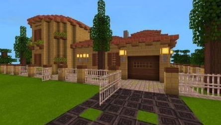 工匠建造世界游戏 1