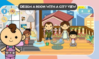 莱拉的世界家居设计 1