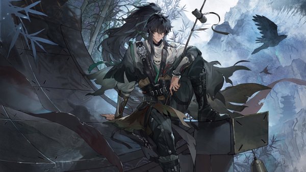 鸣潮仇远技能怎么连招