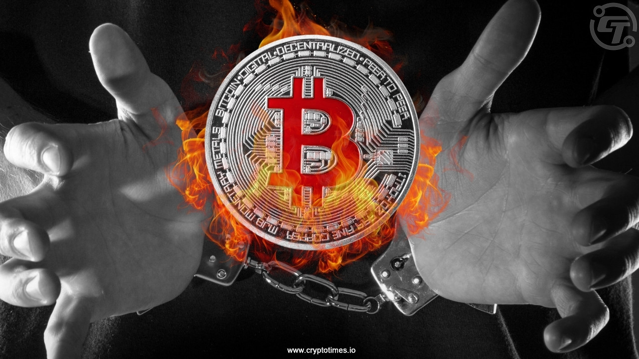 কলকাতার ক্রিপ্টো জুটি ২৫ কোটি টাকা বিনিয়োগকারী প্রতারণার পর গ্রেপ্তার