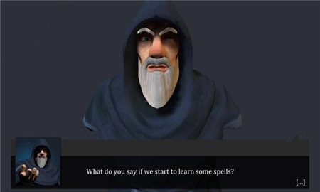 巫师圣地中文版 1