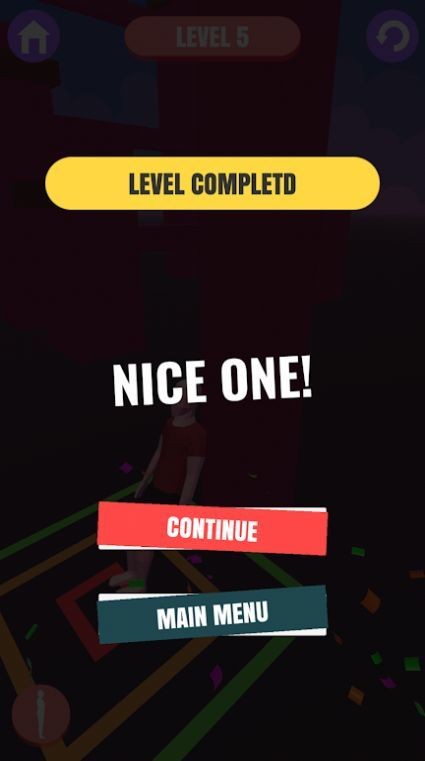 跑酷翻转大师 1