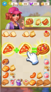 快乐合并咖啡厅 1