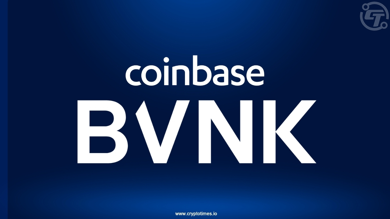 Coinbase正以20亿美元收购交易洽谈BVNK