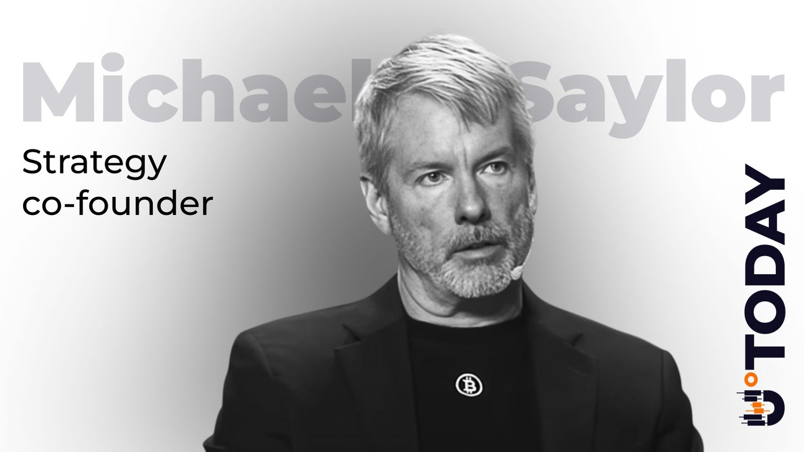 “谢谢你，中本聪”：迈克尔·塞勒庆祝比特币的创世之举