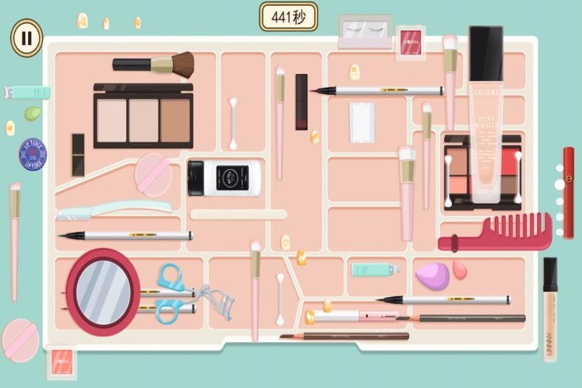 收纳大师挑战 2