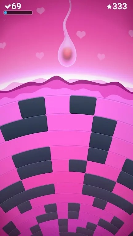 冲向地心挖星球游戏 1