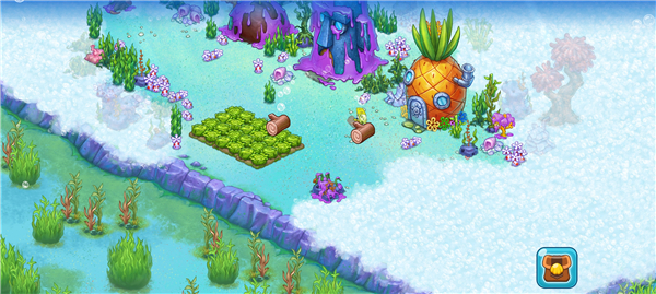 海绵宝宝果酱大冒险官方版 1