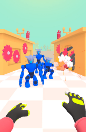 绳索英雄超级联盟 1