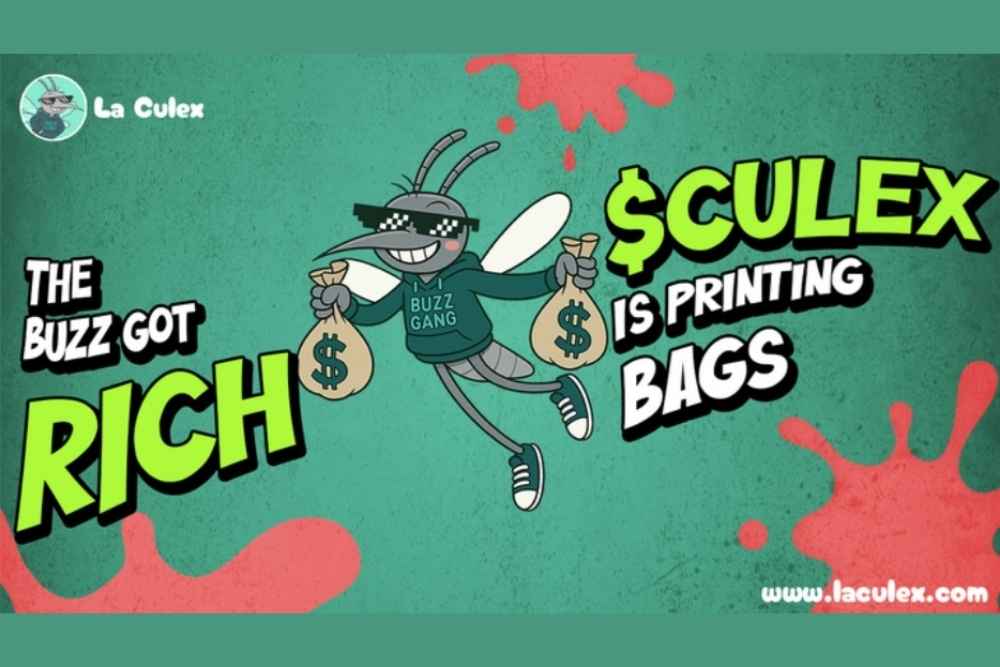 La Culex 起飞:为什么在比特币和TRON盘整之际,这次预售可能是2025年最佳千倍加密货币