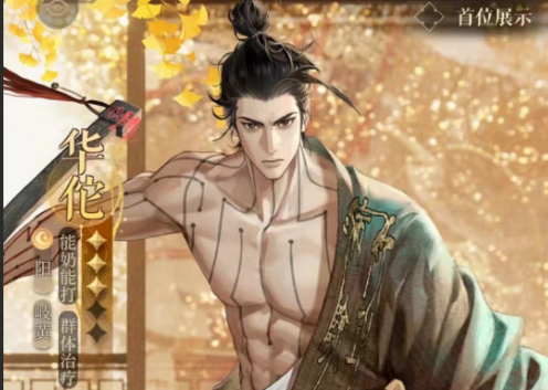 如鸢华佗T0阵容搭配推荐