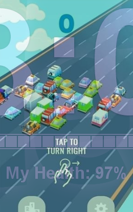 公路疯狂飞车 1