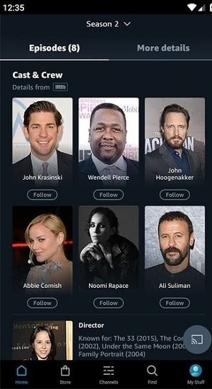 amazon prime video中文版 1