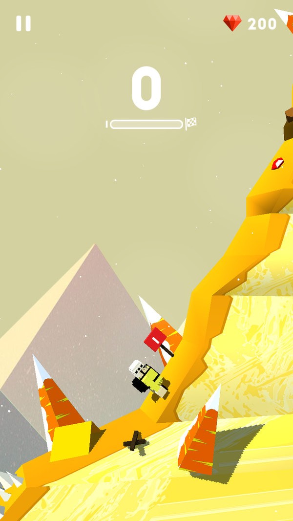 登山大师游戏 2