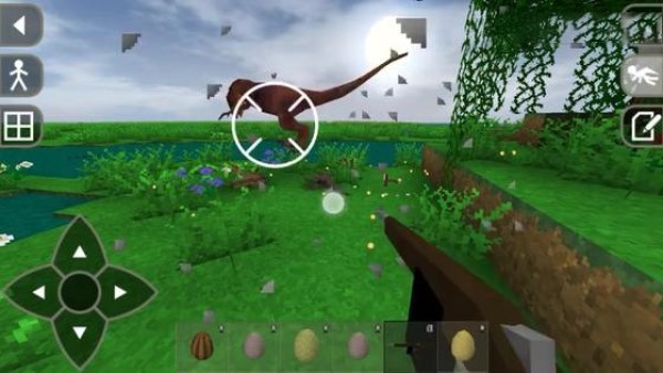 生存战争2枪械黑蝎模组 2