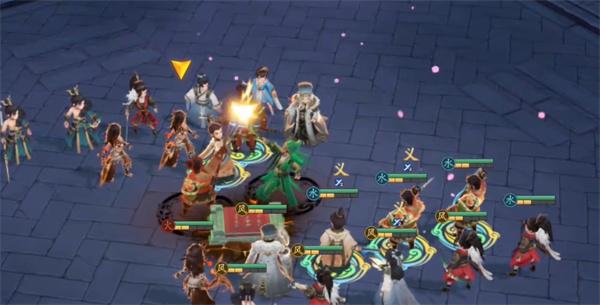 三国志异闻录群雄阵营怎么样