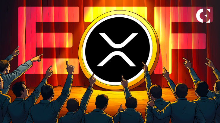知名ETF分析师预计首批现货XRP ETF将在两周内推出