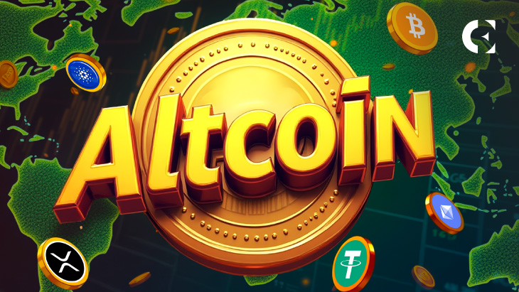 山寨币季节尚未结束，比特币的主导地位仍低于62%