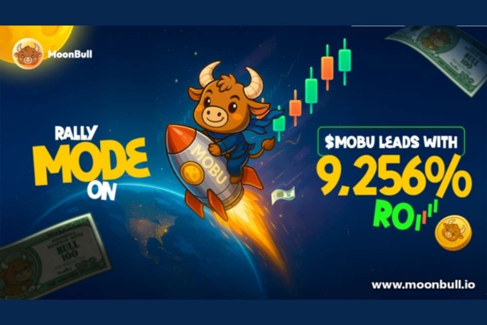 正在寻找现在最适合加入的加密货币吗？探索Moonbull、Toncoin和Sui，发现下一个重大机遇