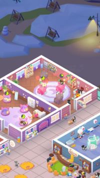 闲置宠物收容所 1