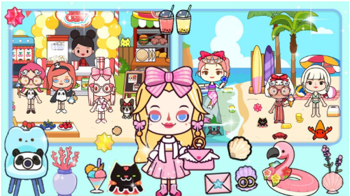 落樱小镇魔法屋 1