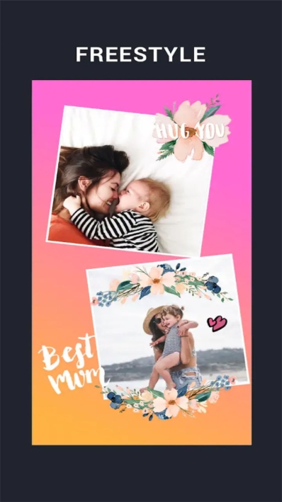 Pictu-自由拼图安卓版 1