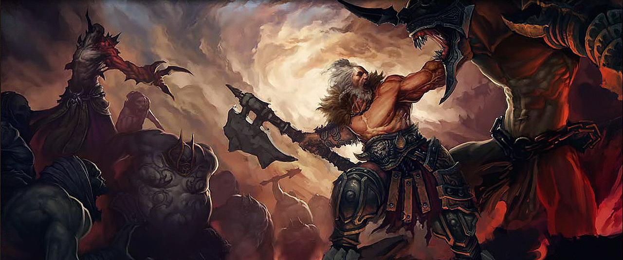 暗黑3拉卡诺斯在什么位置