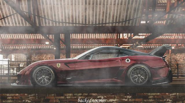 地平线4环岛赛是哪一个